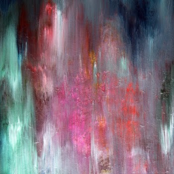 Close-Up Photo Of Painting