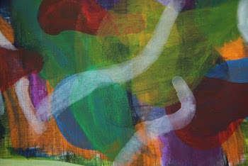 Close-Up Photo Of Painting