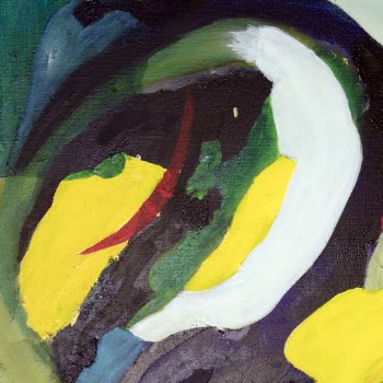 Close-Up Photo Of Painting