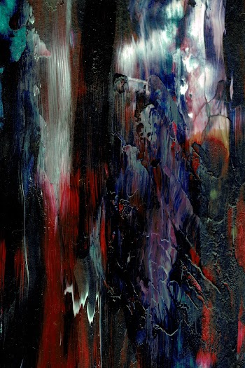 Close-Up Photo Of Painting
