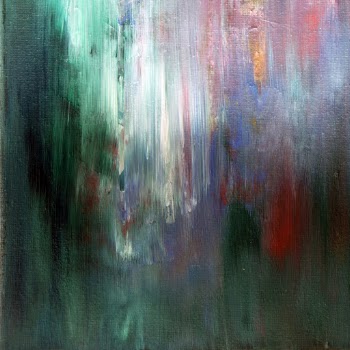 Close-Up Photo Of Painting