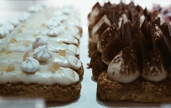 Close-up Photo of Pastry