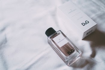 Close-Up Photo of Perfume Bottle