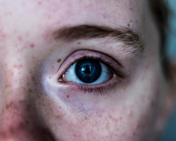 Close-Up Photo of Person's Eye