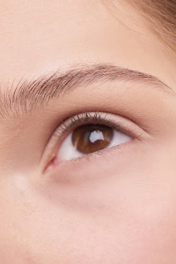 Close-Up Photo Of Person's Eye 