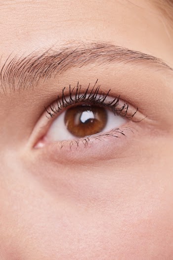 Close-Up Photo Of Person's Eye