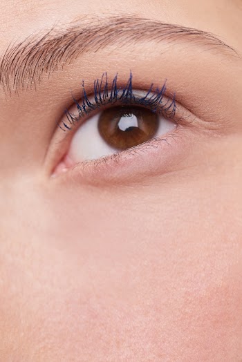 Close-Up Photo Of Person's Eye