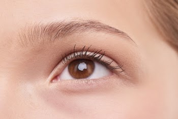 Close-Up Photo Of Person's Eye