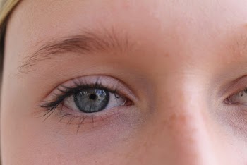 Close-Up Photo Of Person Eye