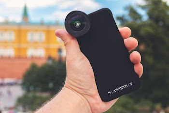 Close-Up Photo of Person Holding Mobile Phone