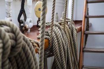 Close-up Photo of Rope