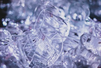 Close-Up Photo of Shot Glass