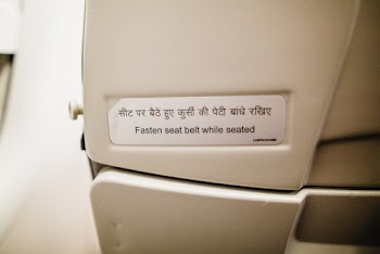 Close-Up Photo of Signage