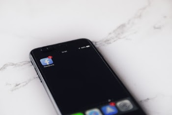 Close-Up Photo of Smartphone