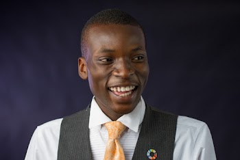 Close-Up Photo of Smiling Man