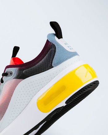 Close-Up Photo of Sneakers