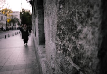 Close-Up Photo of Wall