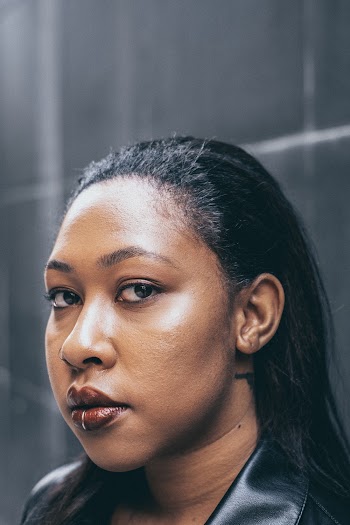 Close-Up Photo Of Woman 
