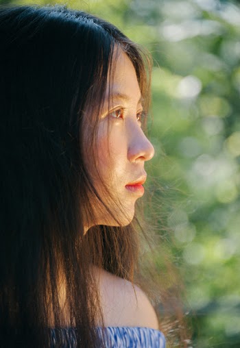 Close-Up Photo of Woman