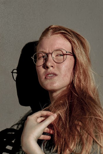 Close-Up Photo Of Woman