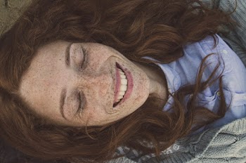 Close-Up Photo Of Woman 