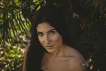 Close-Up Photo Of Woman