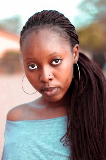 Close Up Photo Of Woman