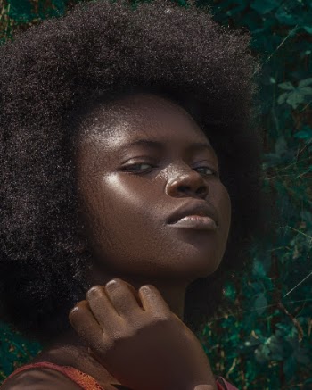 Close-Up Photo Of Woman 