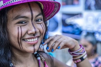 Close-Up Photo Of Woman 