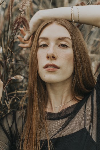 Close-Up Photo Of Woman 