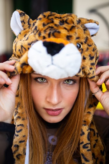 Close-Up Photo of Woman Wearing Headdress