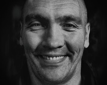 Close-up Photograph of Man's Face