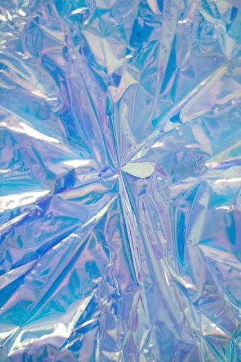 Close-up Photography of a Aluminum Foil