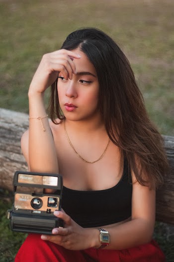 Close-up Photography of A Woman