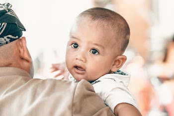 Close-Up Photography of Baby
