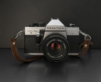 Close-up Photography of Camera