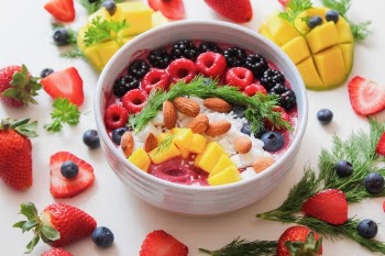 Close-Up Photography of Food Dessert