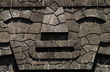 Close-up Photography of Gray Concrete Brick Wall