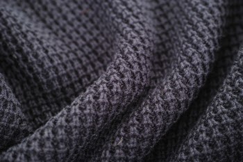 Close-up Photography of Gray Textile