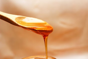 Close-up Photography of Honey