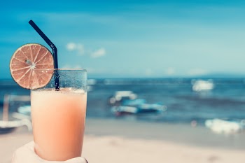 Close-Up Photography Of Juice