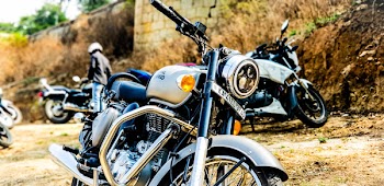 Close-up Photography of Motorcycle