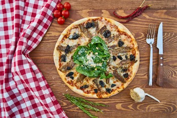 Close-up Photography of Pizza
