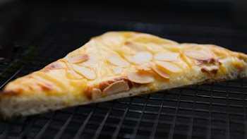 Close-up Photography of Sliced Pizza
