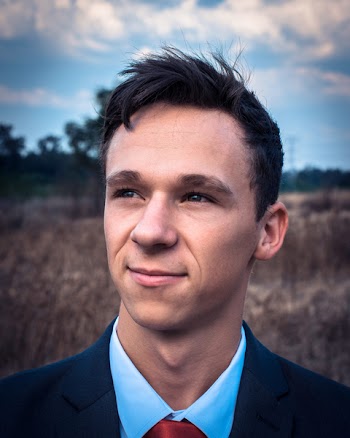 Close-Up Photography Of Smiling Man