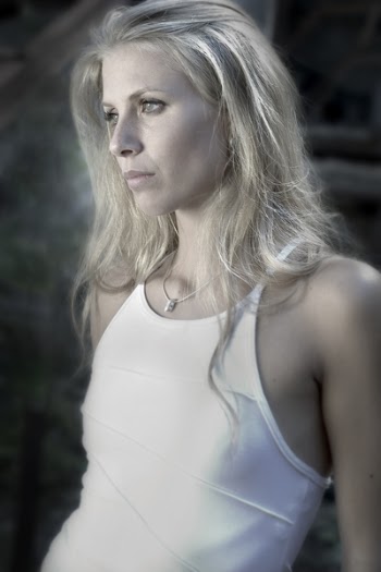 Close-up Photography of Woman Wearing White Cami Top
