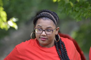 Close-Up Photography of Woman With Braided Hair