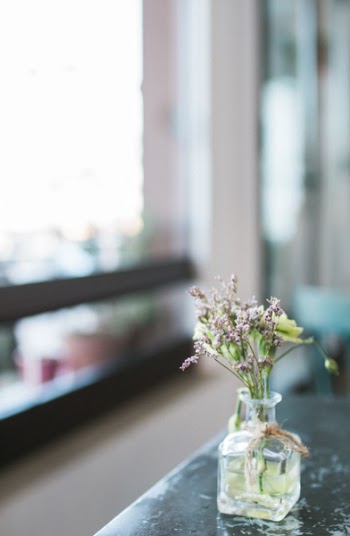Close-up Photography of Yellow Flower in Glass Vase