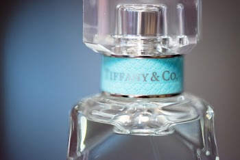 Close-up Photography Tiffany &amp; Co. Fragrance Bottle