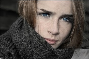 Close-up Portrait Photo of Woman
